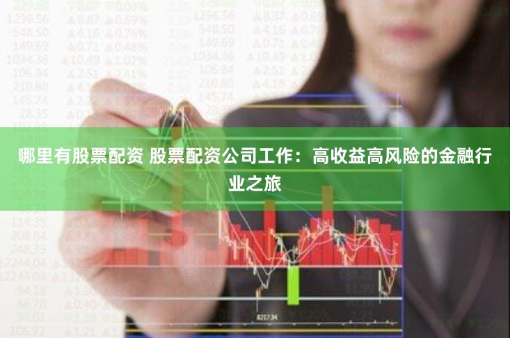 哪里有股票配资 股票配资公司工作：高收益高风险的金融行业之旅