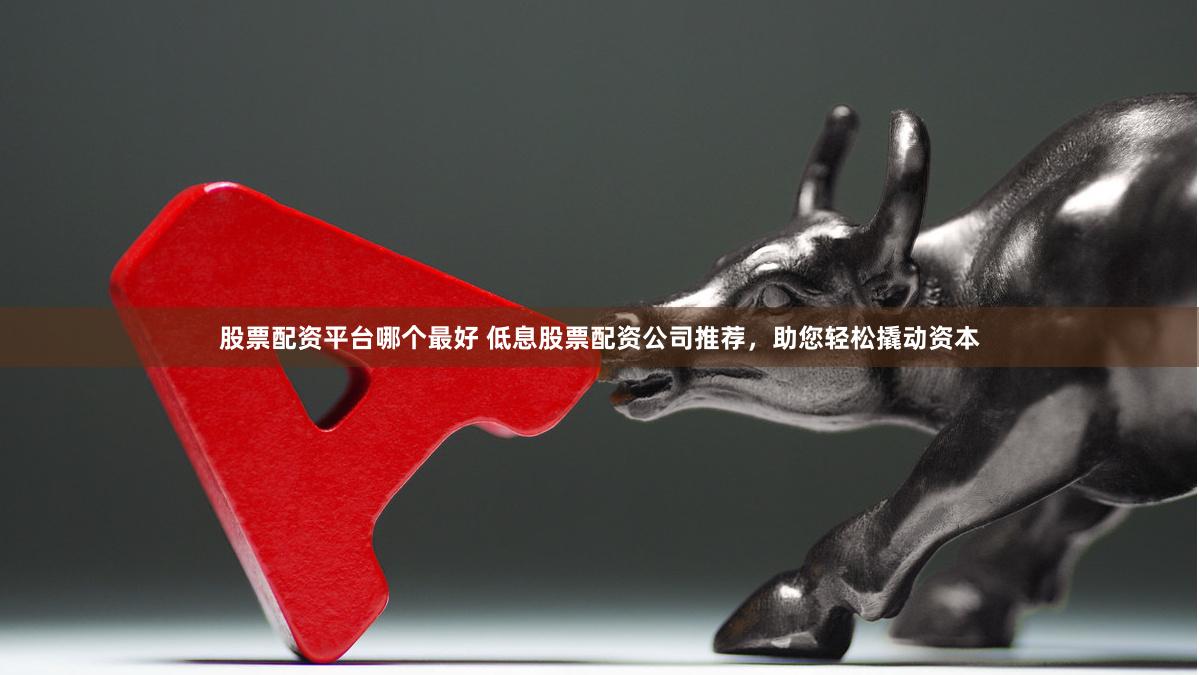 股票配资平台哪个最好 低息股票配资公司推荐，助您轻松撬动资本