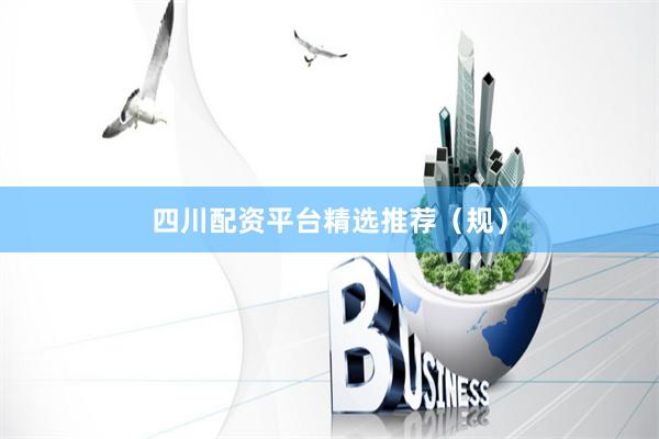 四川配资平台精选推荐（规）